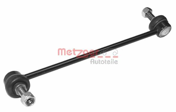 METZGER 53004012 KIT + Stange/Strebe, Stabilisator