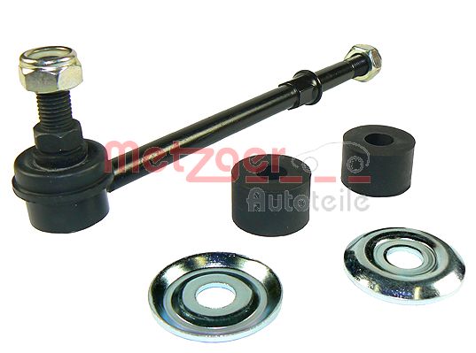 METZGER 53016419 KIT + Stange/Strebe, Stabilisator