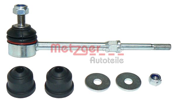 METZGER 53021919 KIT + Link/Coupling Rod, stabiliser bar Rear Axle Left Rear Axle Right for FORD VOLVO
