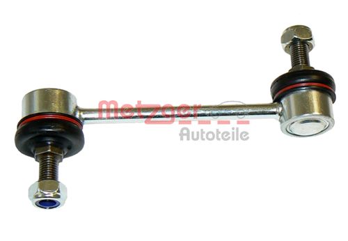 METZGER 53028019 KIT + Stange/Strebe, Stabilisator