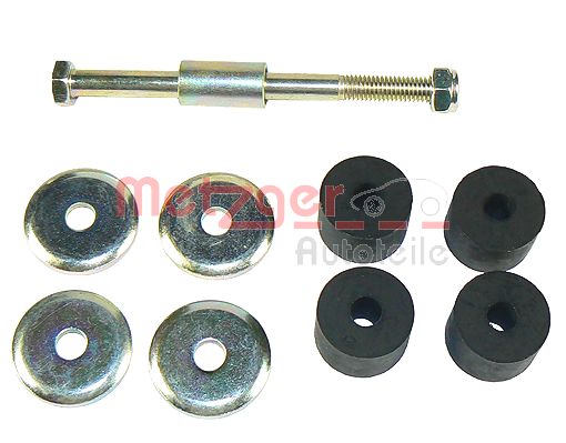 METZGER 53034918 KIT + Stange/Strebe, Stabilisator