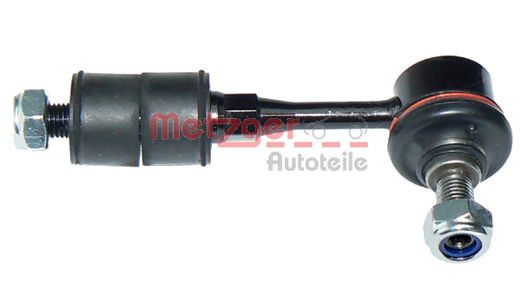 METZGER 53045019 KIT + Link/Coupling Rod, stabiliser bar Rear Axle Left Rear Axle Right for MITSUBISHI