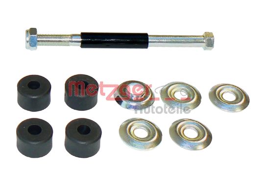METZGER 53046219 KIT + Stange/Strebe, Stabilisator