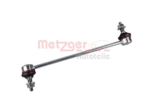 METZGER 53074908 KIT + GREENPARTS Stange/Strebe, Stabilisator