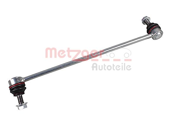 METZGER 53075101 KIT + GREENPARTS Stange/Strebe, Stabilisator