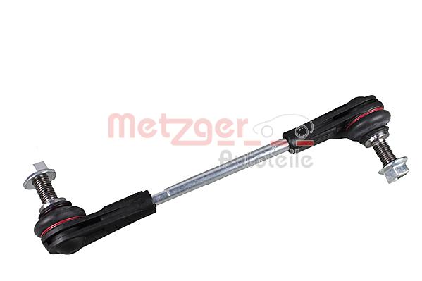 METZGER 53075408 KIT + GREENPARTS Stange/Strebe, Stabilisator