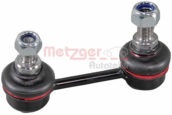 METZGER 53076509 KIT + Stange/Strebe, Stabilisator