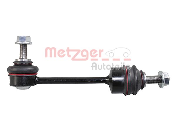 METZGER 53079509 KIT + GREENPARTS Link/Coupling Rod, stabiliser bar Rear Axle for TESLA