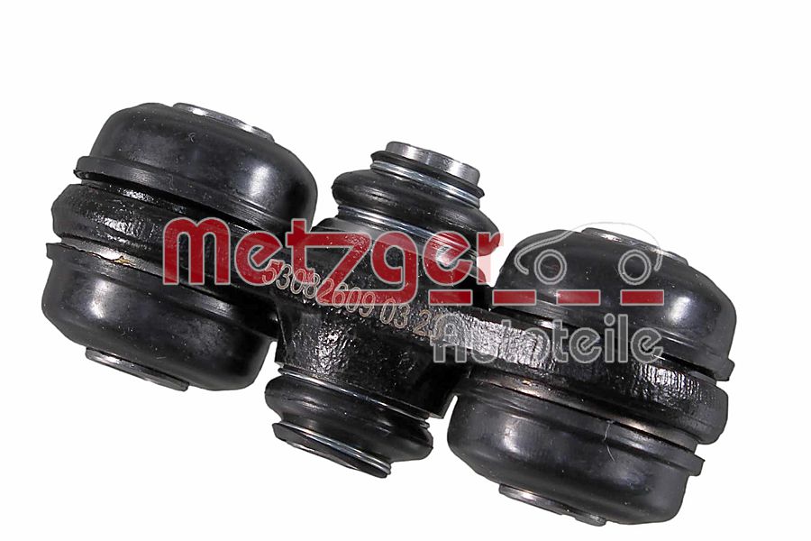 METZGER 53082609 Stange/Strebe, Radaufhängung