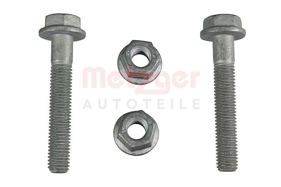 METZGER 53088608 GREENPARTS Mounting Kit, stabiliser link/coupling rod Front Axle Left Front Axle Right for AUDI SKODA VW