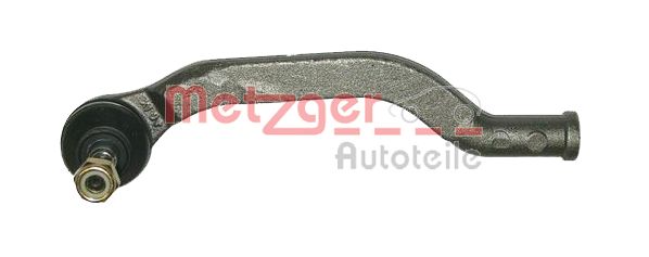 METZGER 54002501 KIT + Spurstangenkopf