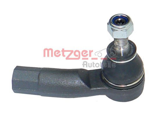 METZGER 54007602 KIT + GREENPARTS Spurstangenkopf