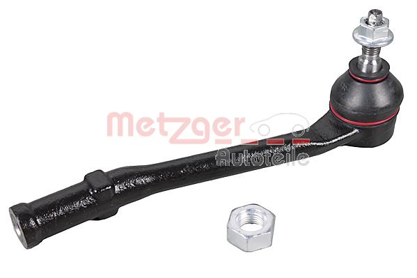 METZGER 54016501 KIT + Spurstangenkopf