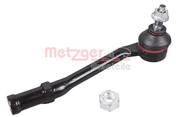 METZGER 54016602 KIT + Spurstangenkopf