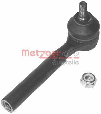 METZGER 54016808 KIT + Spurstangenkopf