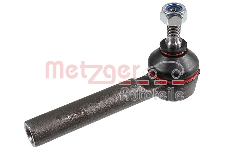 METZGER 54017008 KIT + Spurstangenkopf