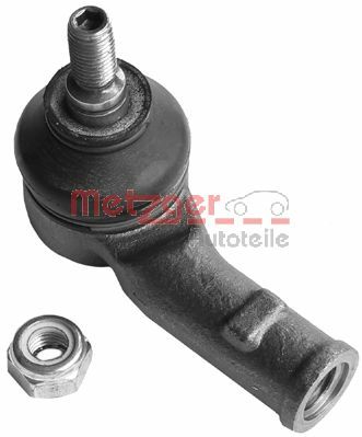 METZGER 54020402 KIT + Spurstangenkopf