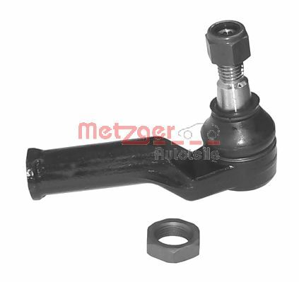 METZGER 54021901 KIT + GREENPARTS Spurstangenkopf