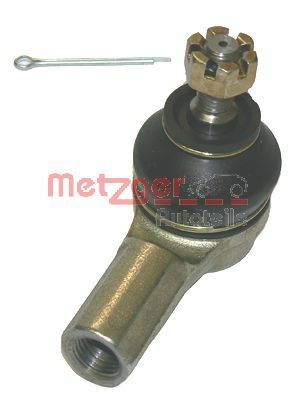 METZGER 54023408 KIT + GREENPARTS Spurstangenkopf