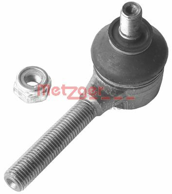 METZGER 54026001 KIT + Spurstangenkopf