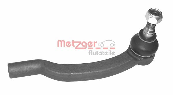 METZGER 54026902 KIT + Spurstangenkopf