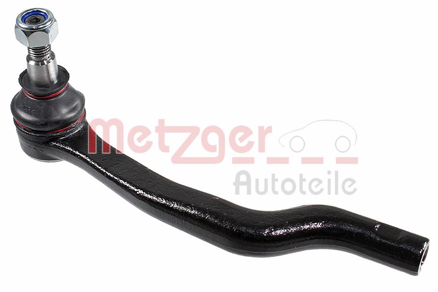 METZGER 54027901 KIT + Spurstangenkopf