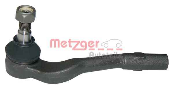 METZGER 54028701 KIT + Spurstangenkopf