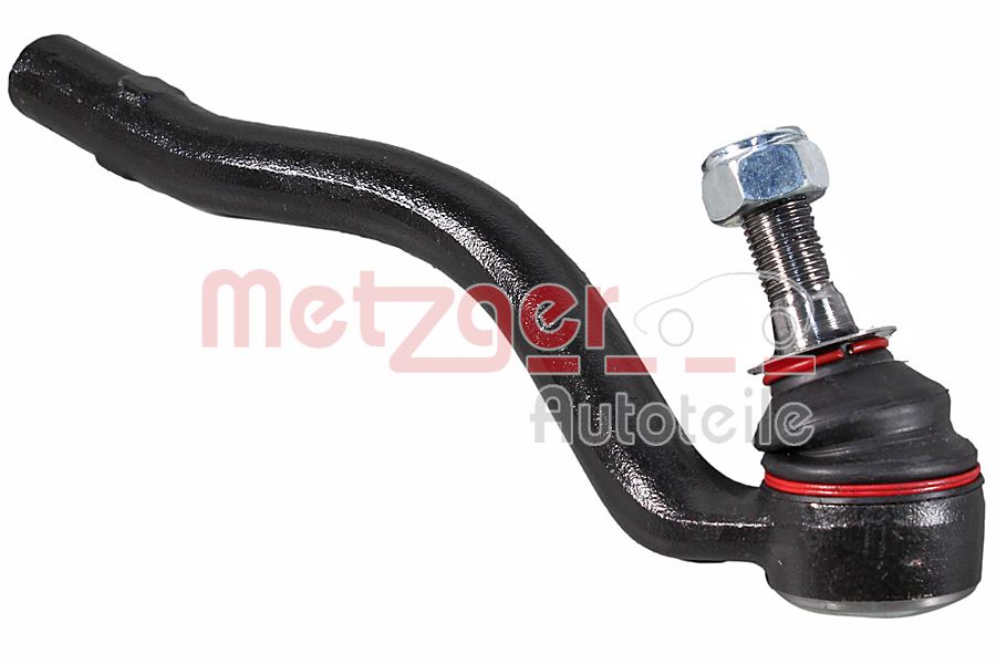 METZGER 54030201 KIT + Spurstangenkopf