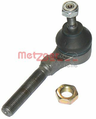 METZGER 54034712 KIT + Spurstangenkopf