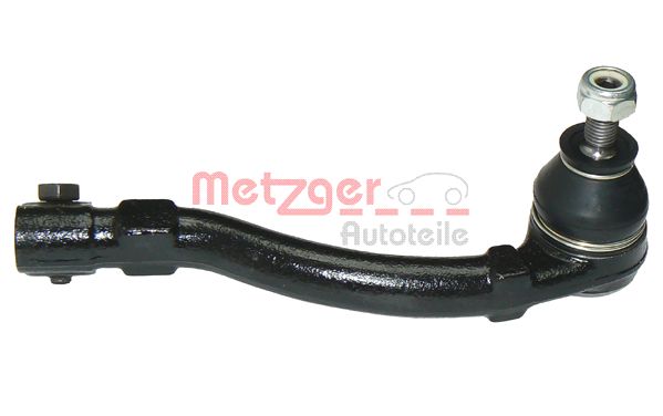 METZGER 54035002 KIT + Spurstangenkopf