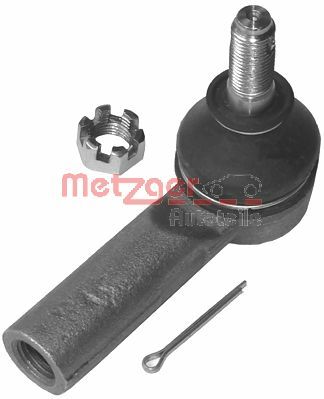 METZGER 54036108 KIT + Spurstangenkopf