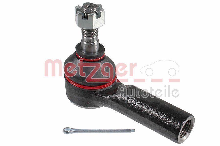 METZGER 54036908 KIT + Spurstangenkopf