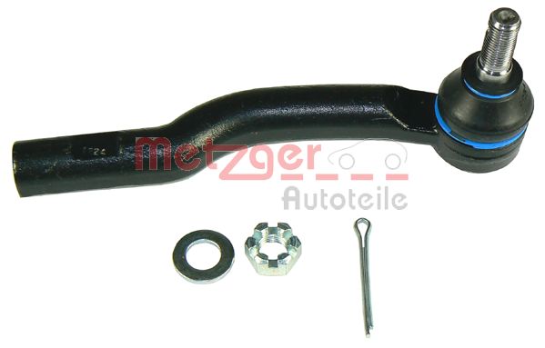 METZGER 54037402 KIT + GREENPARTS Spurstangenkopf