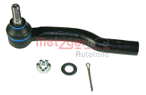 METZGER 54037501 KIT + GREENPARTS Spurstangenkopf