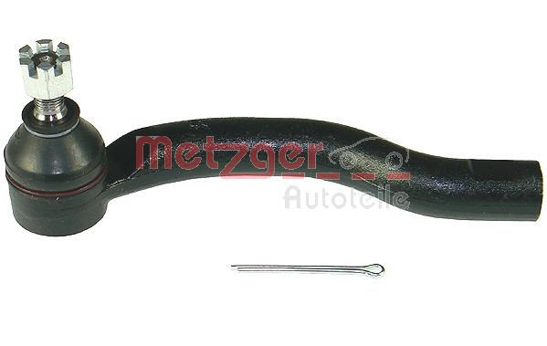 METZGER 54037701 KIT + GREENPARTS Spurstangenkopf