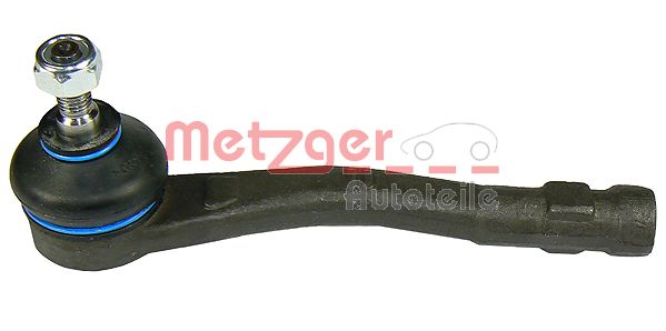 METZGER 54038101 KIT + GREENPARTS Spurstangenkopf