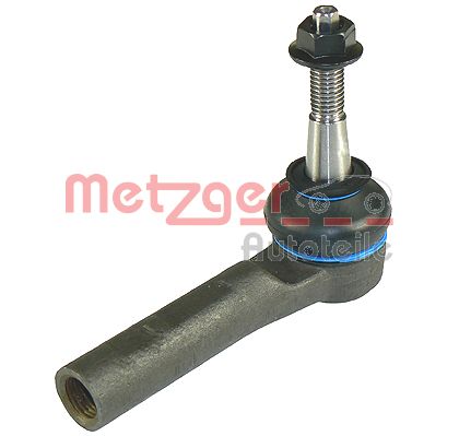METZGER 54040308 KIT + GREENPARTS Spurstangenkopf