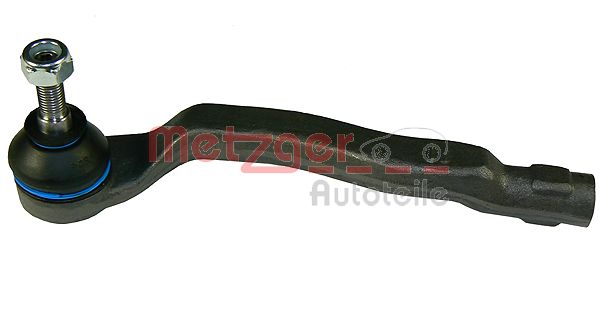 METZGER 54040501 KIT + GREENPARTS Spurstangenkopf