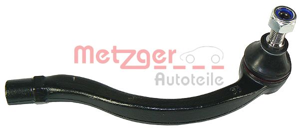 METZGER 54042402 KIT + GREENPARTS Spurstangenkopf