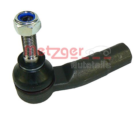 METZGER 54043701 KIT + Spurstangenkopf