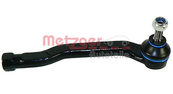 METZGER 54044002 KIT + GREENPARTS Spurstangenkopf