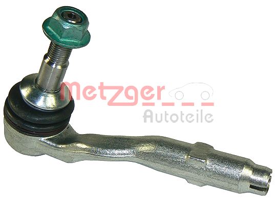 METZGER 54045111 KIT + GREENPARTS Spurstangenkopf