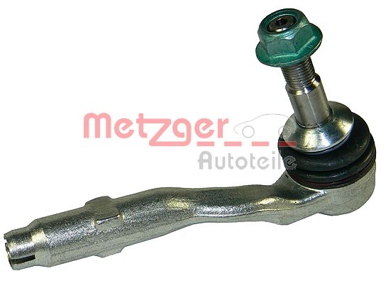 METZGER 54045212 KIT + GREENPARTS Spurstangenkopf
