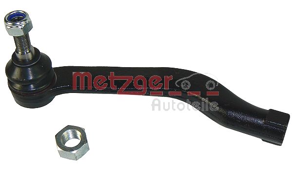 METZGER 54045511 KIT + Spurstangenkopf