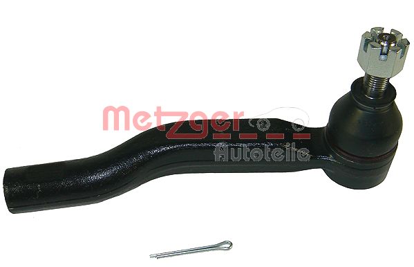 METZGER 54045812 KIT + Spurstangenkopf