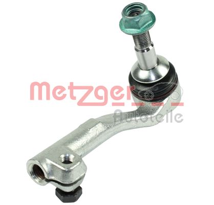 METZGER 54047612 KIT + GREENPARTS Spurstangenkopf