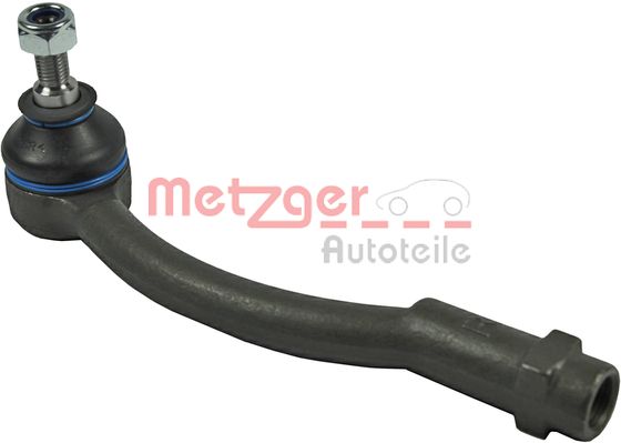 METZGER 54048012 KIT + Spurstangenkopf