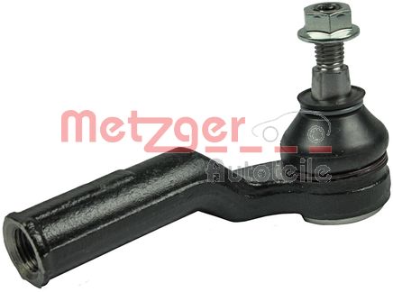 METZGER 54048202 KIT + GREENPARTS Spurstangenkopf