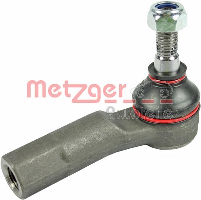 METZGER 54048912 KIT + GREENPARTS Spurstangenkopf