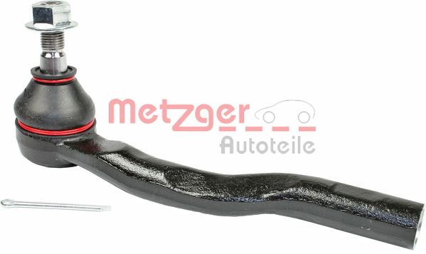 METZGER 54049102 KIT + Spurstangenkopf